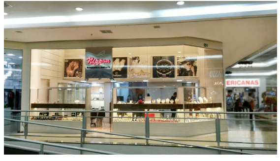 Relojoaria Niponn – Parque Shopping - Foto 1